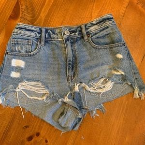 PACSUN JEAN SHORTS